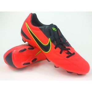 Rare!!! 2012 Nike T90 Shoot IV FG Soccer Cleats